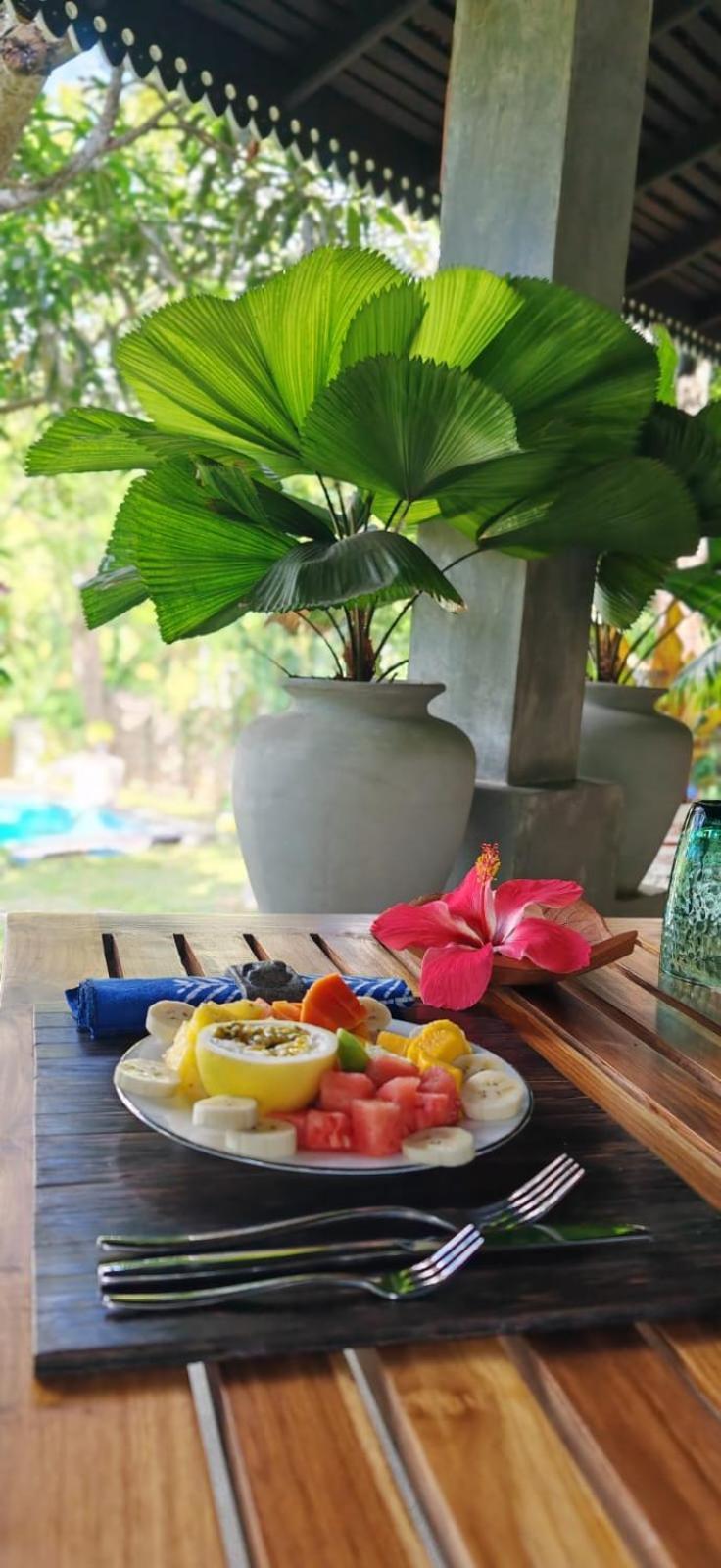 טנגלה Villa Lyvie Ayurvedic Hotel מראה חיצוני תמונה