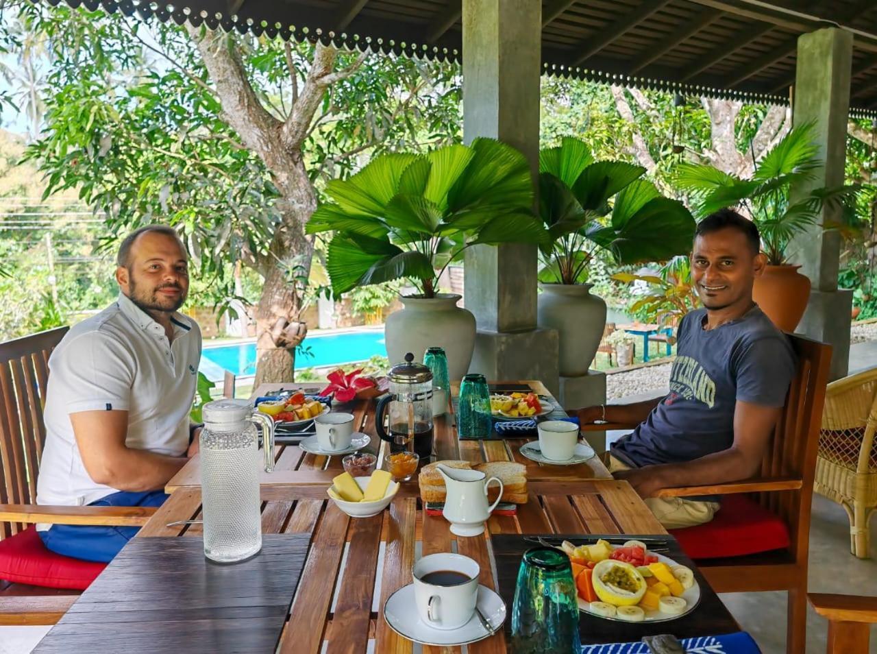 טנגלה Villa Lyvie Ayurvedic Hotel מראה חיצוני תמונה