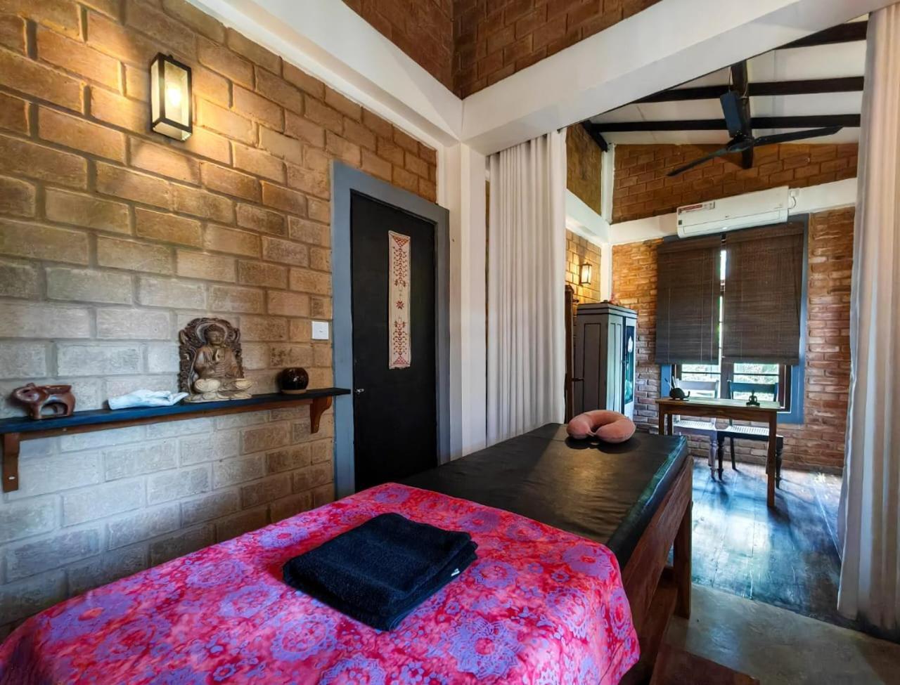 טנגלה Villa Lyvie Ayurvedic Hotel מראה חיצוני תמונה