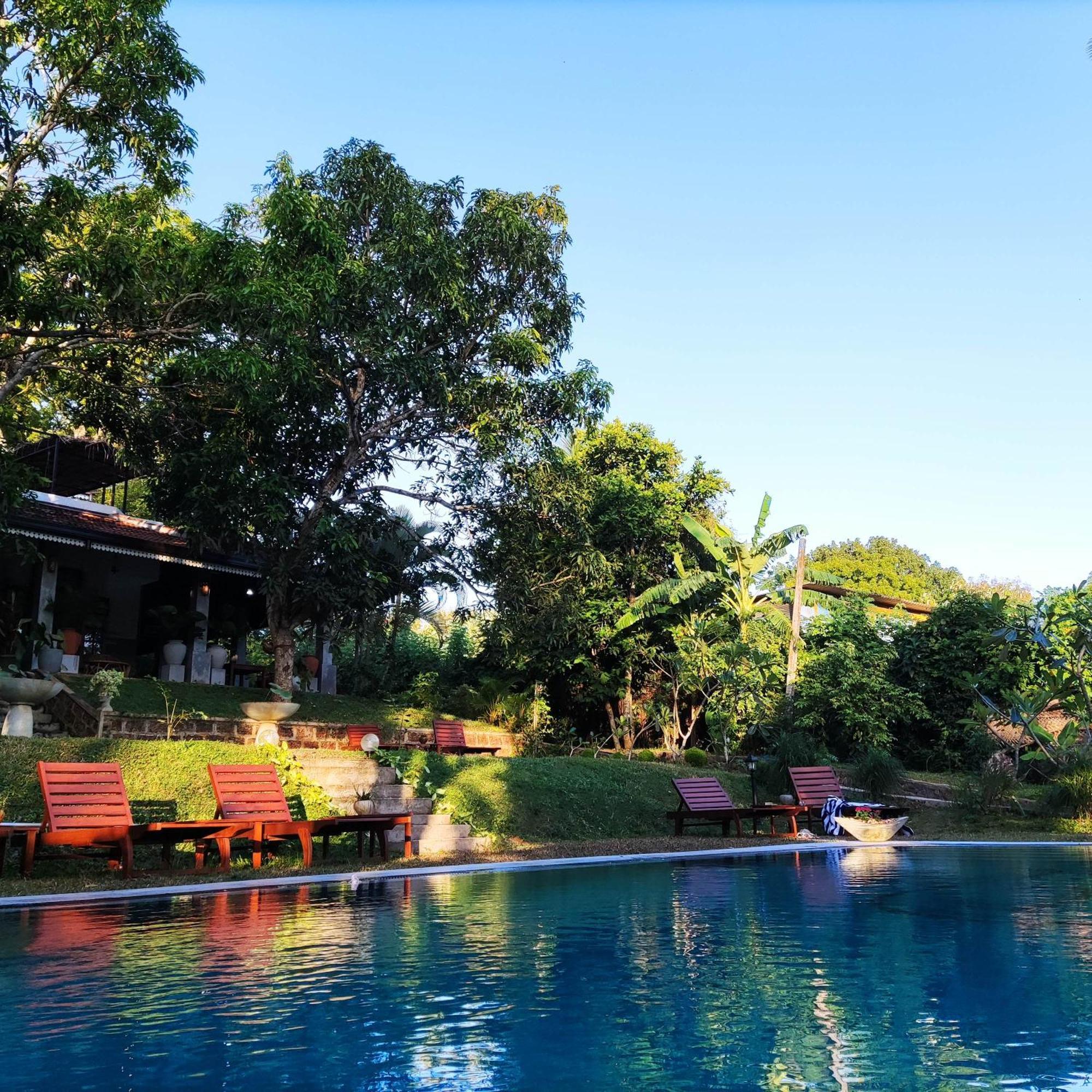 טנגלה Villa Lyvie Ayurvedic Hotel מראה חיצוני תמונה