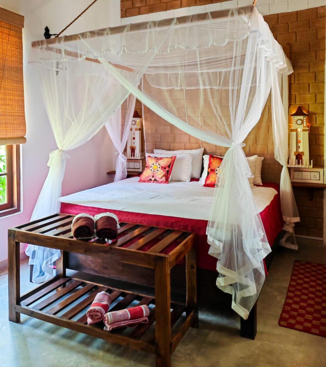 טנגלה Villa Lyvie Ayurvedic Hotel מראה חיצוני תמונה