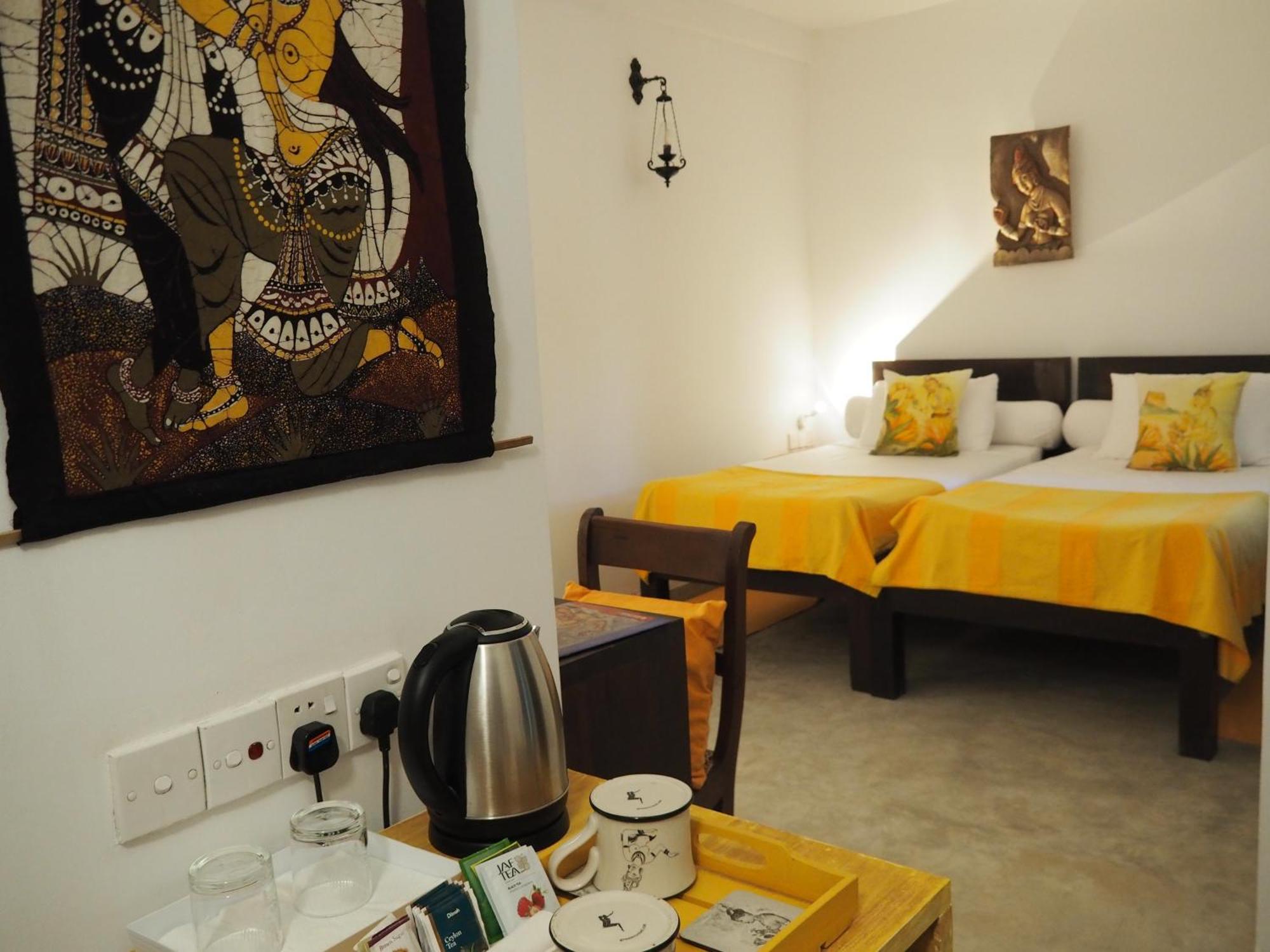 טנגלה Villa Lyvie Ayurvedic Hotel מראה חיצוני תמונה