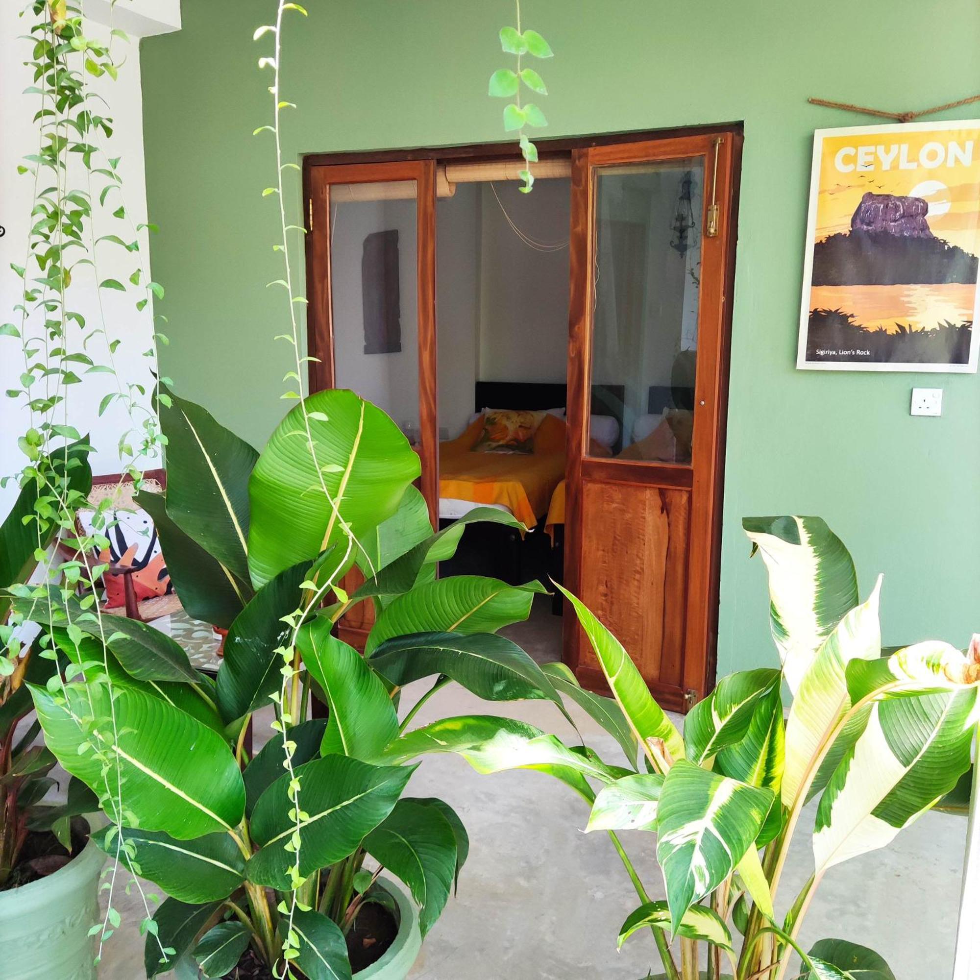טנגלה Villa Lyvie Ayurvedic Hotel מראה חיצוני תמונה
