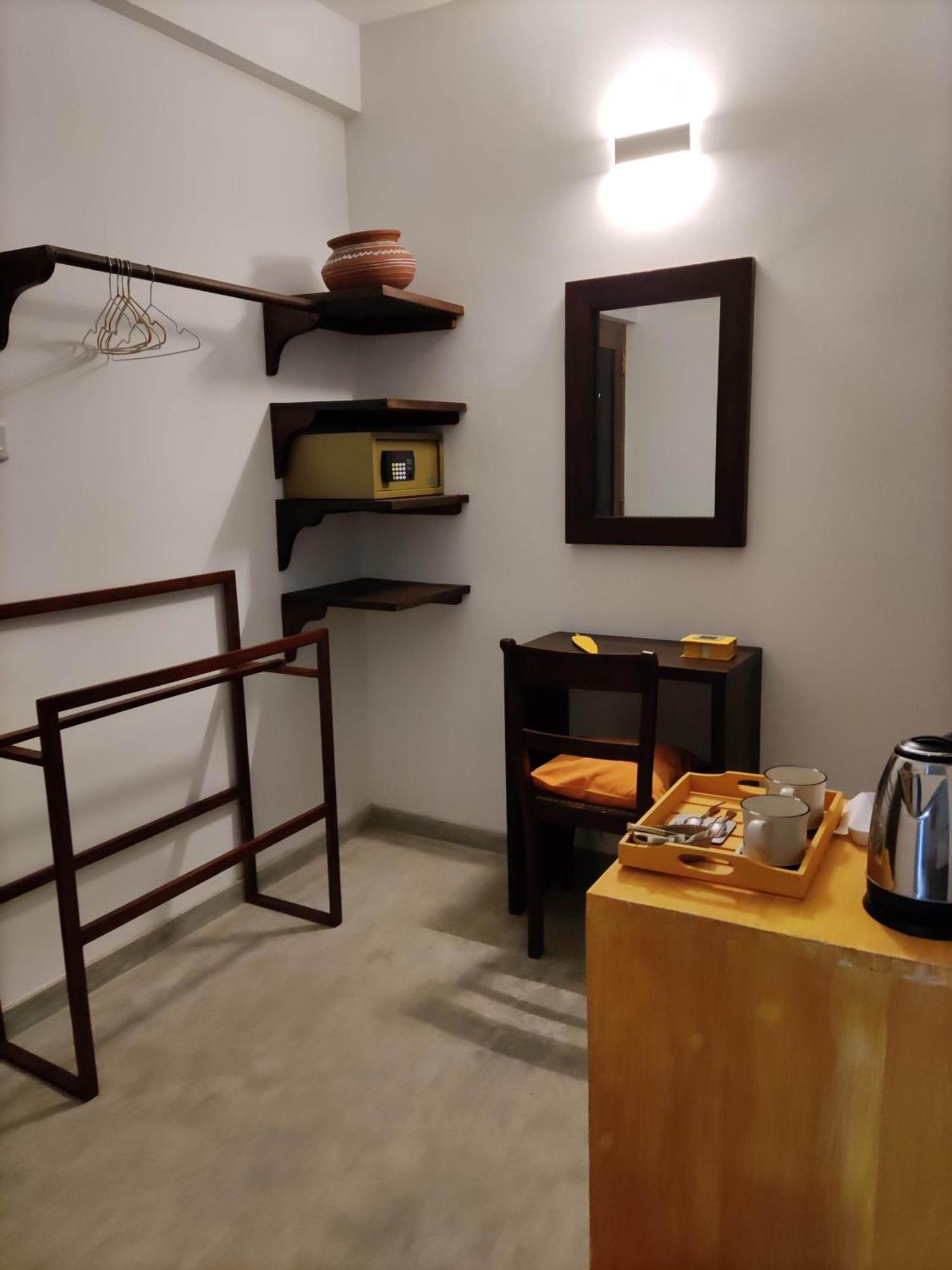 טנגלה Villa Lyvie Ayurvedic Hotel מראה חיצוני תמונה