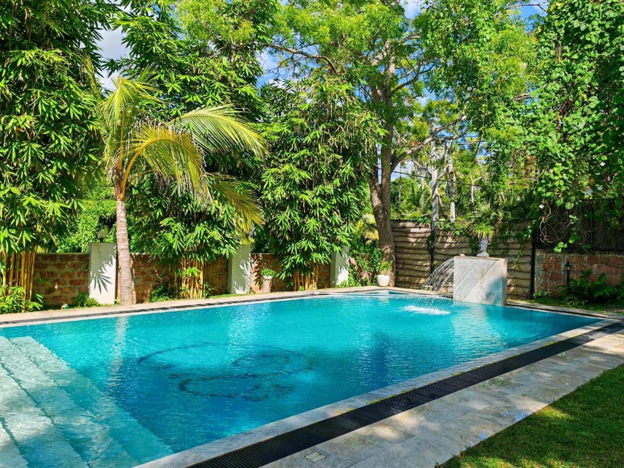טנגלה Villa Lyvie Ayurvedic Hotel מראה חיצוני תמונה