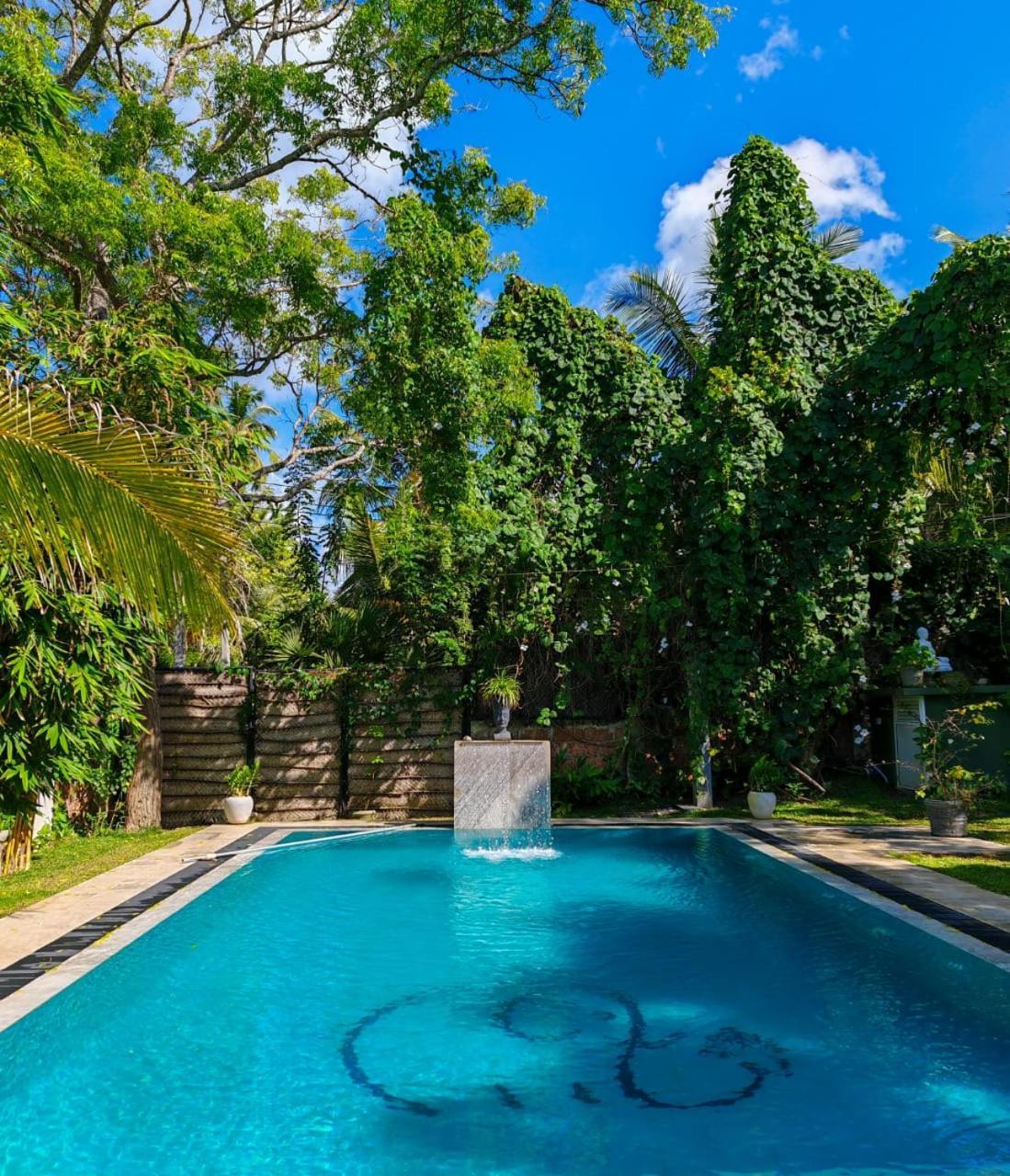 טנגלה Villa Lyvie Ayurvedic Hotel מראה חיצוני תמונה