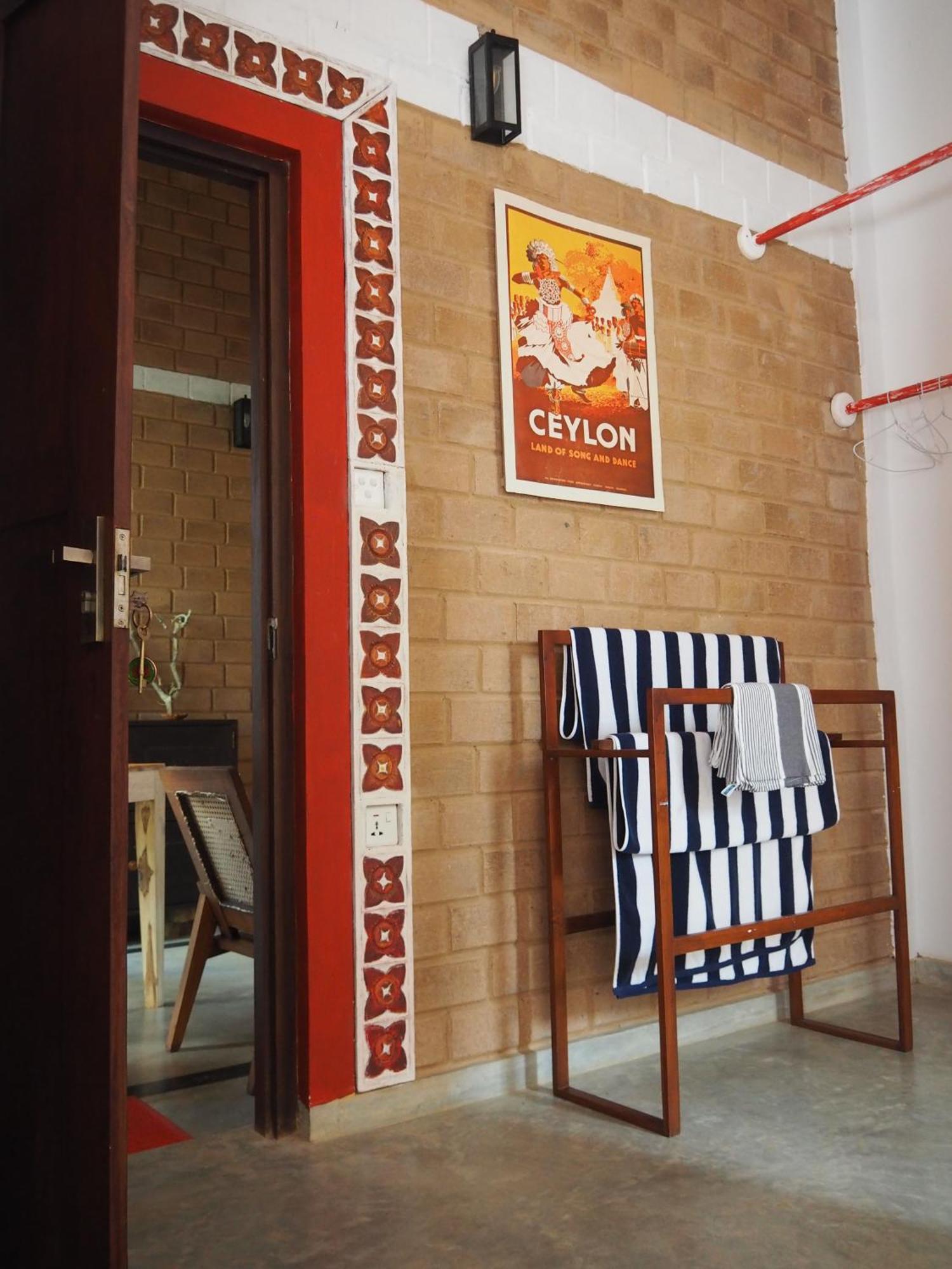 טנגלה Villa Lyvie Ayurvedic Hotel מראה חיצוני תמונה