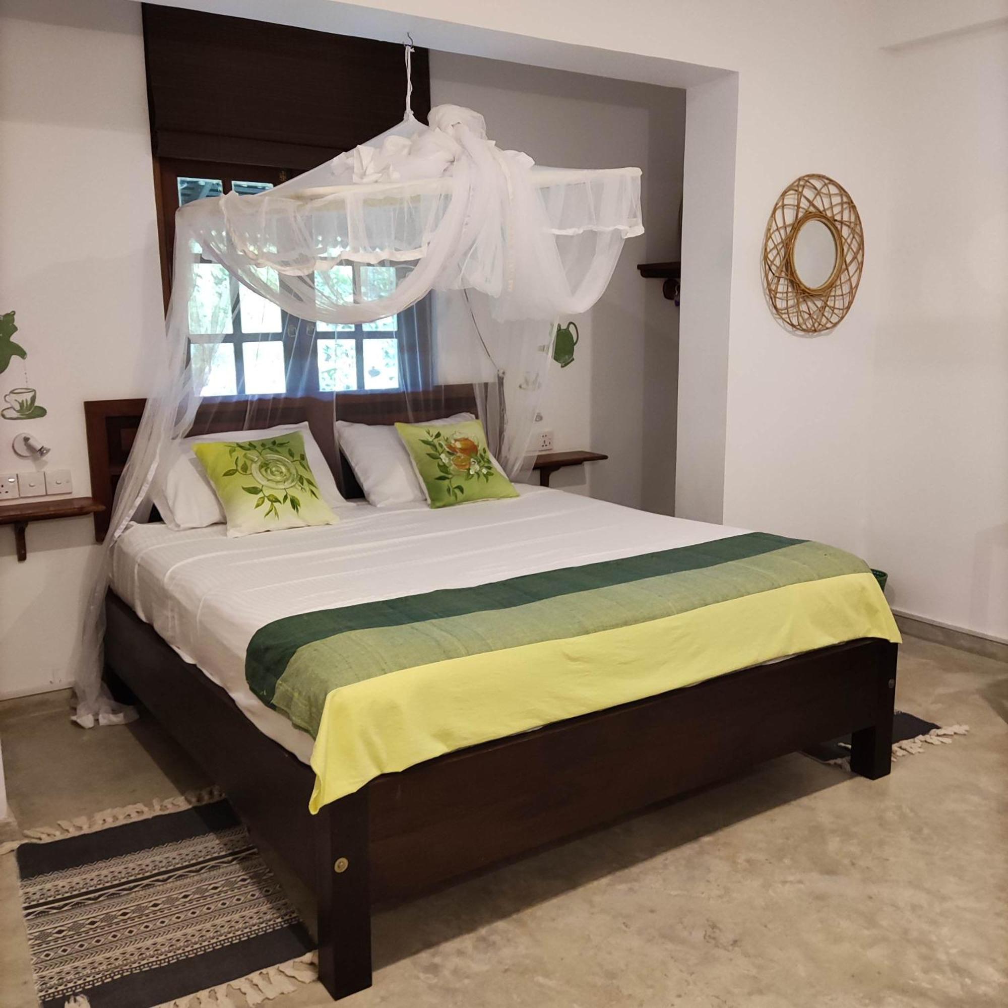 טנגלה Villa Lyvie Ayurvedic Hotel מראה חיצוני תמונה