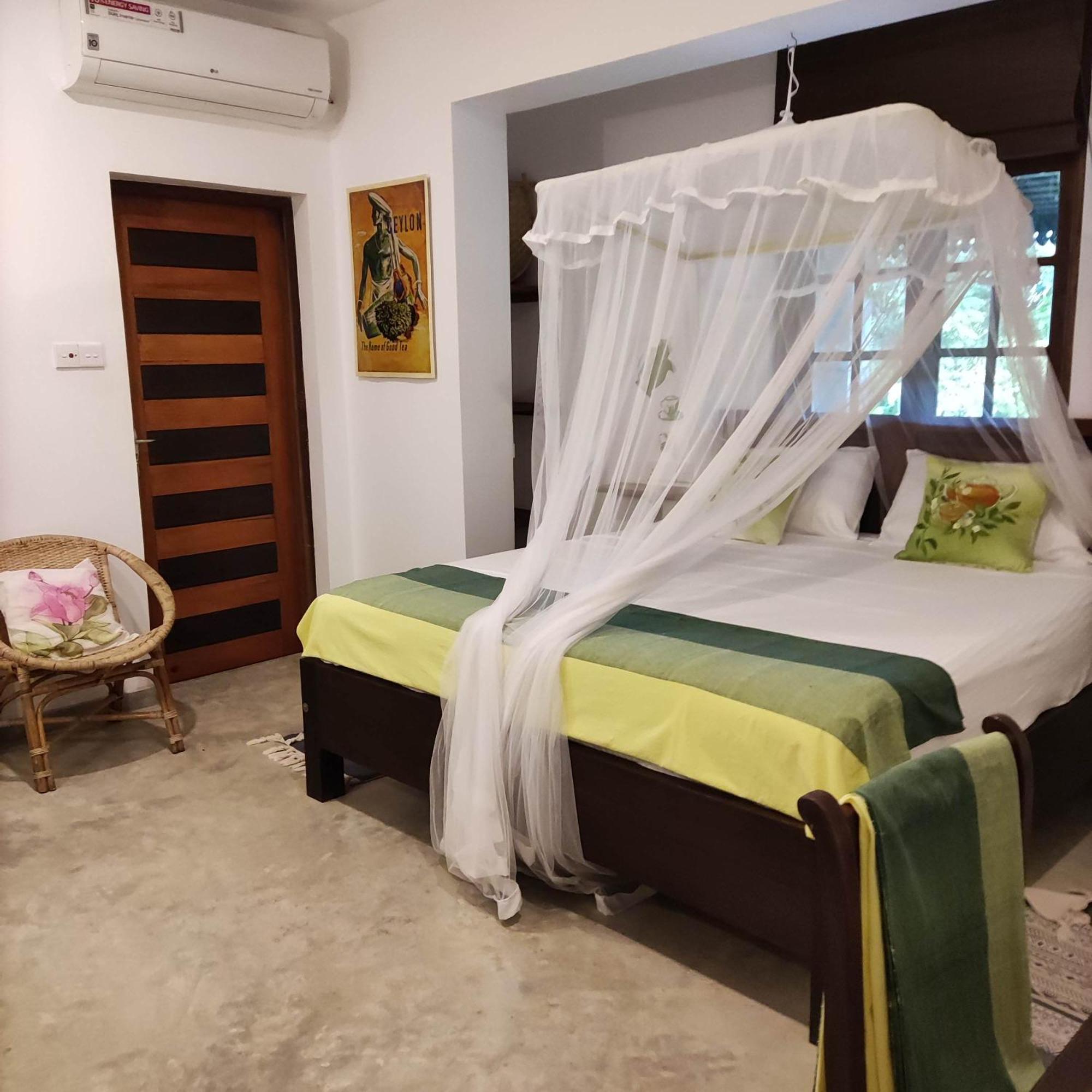 טנגלה Villa Lyvie Ayurvedic Hotel מראה חיצוני תמונה
