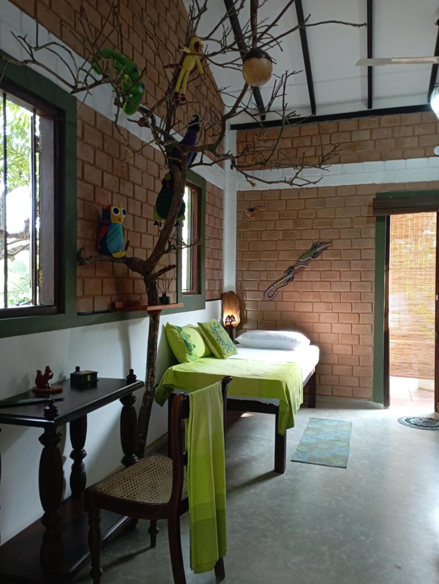 טנגלה Villa Lyvie Ayurvedic Hotel מראה חיצוני תמונה
