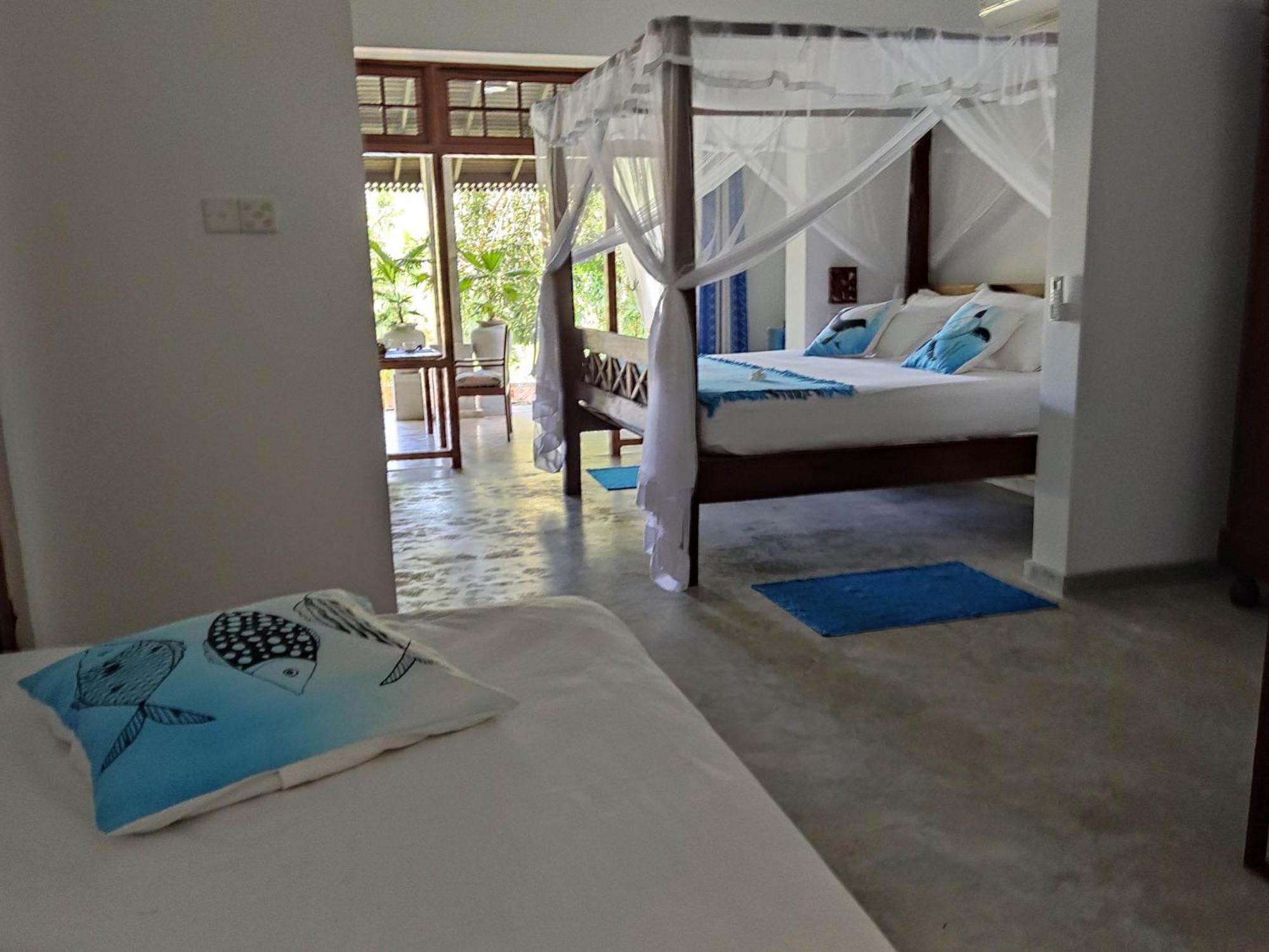 טנגלה Villa Lyvie Ayurvedic Hotel מראה חיצוני תמונה