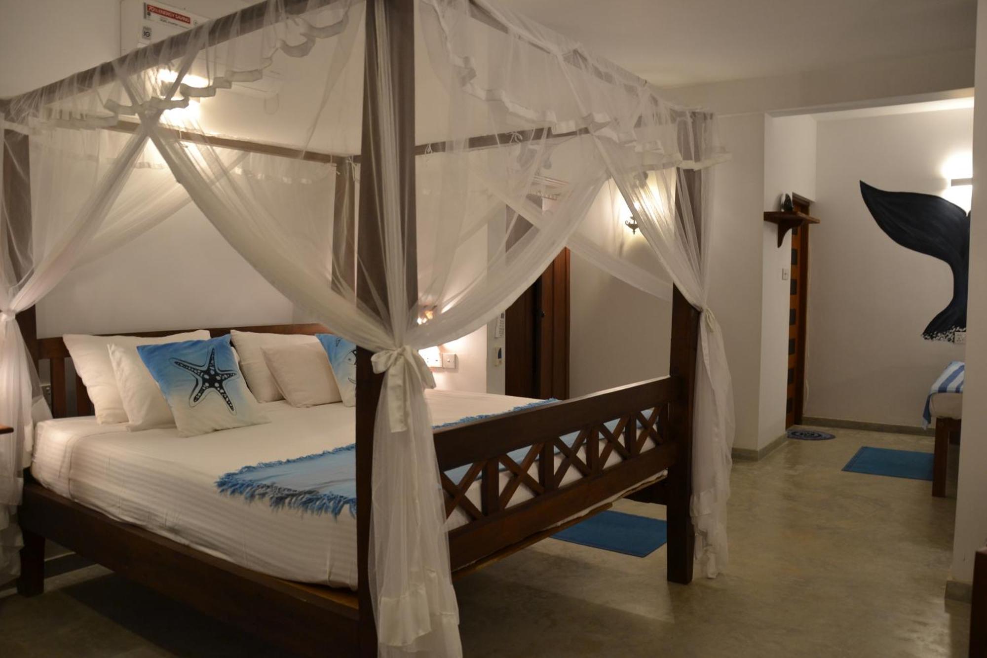 טנגלה Villa Lyvie Ayurvedic Hotel מראה חיצוני תמונה