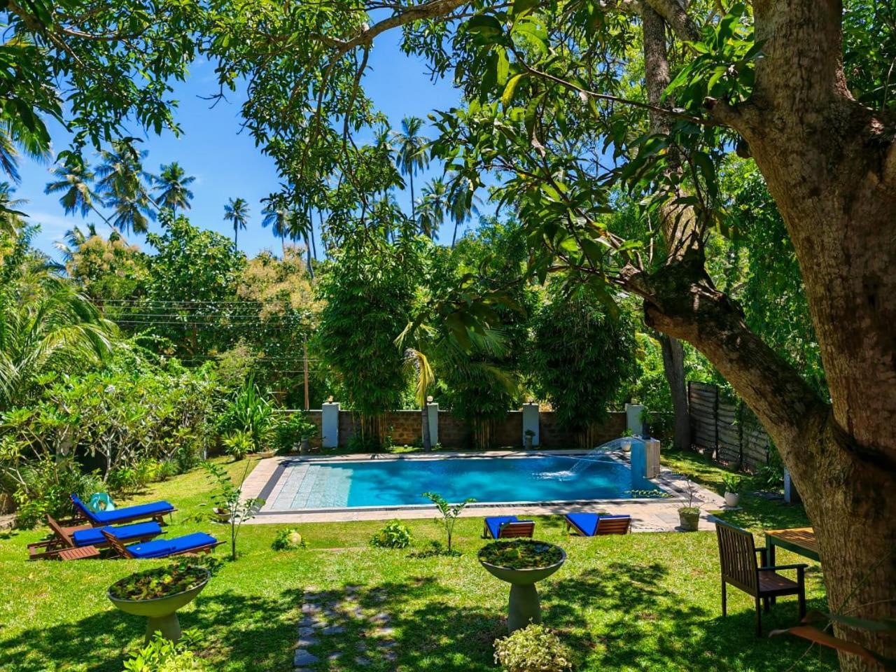 טנגלה Villa Lyvie Ayurvedic Hotel מראה חיצוני תמונה