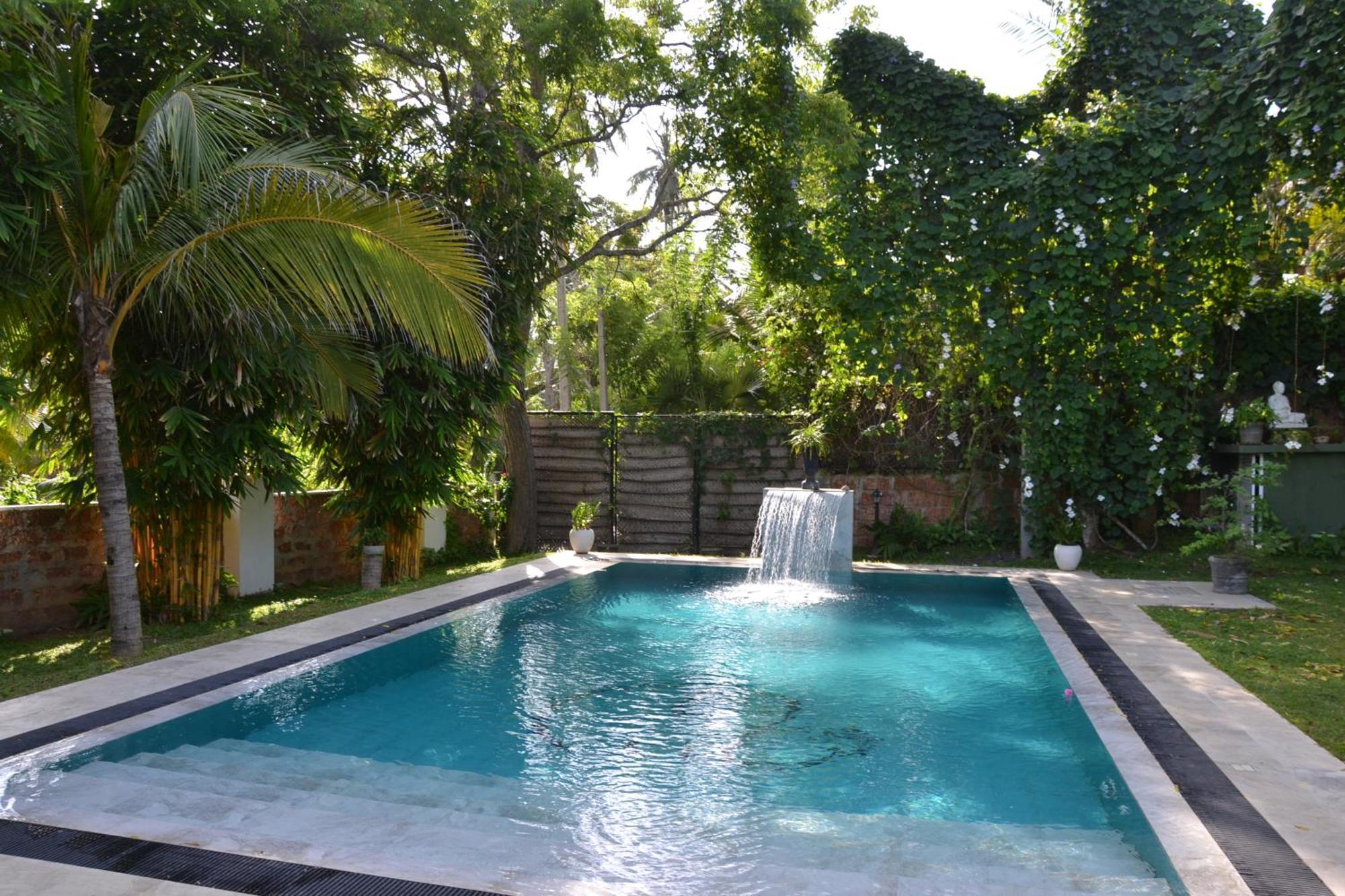 טנגלה Villa Lyvie Ayurvedic Hotel מראה חיצוני תמונה
