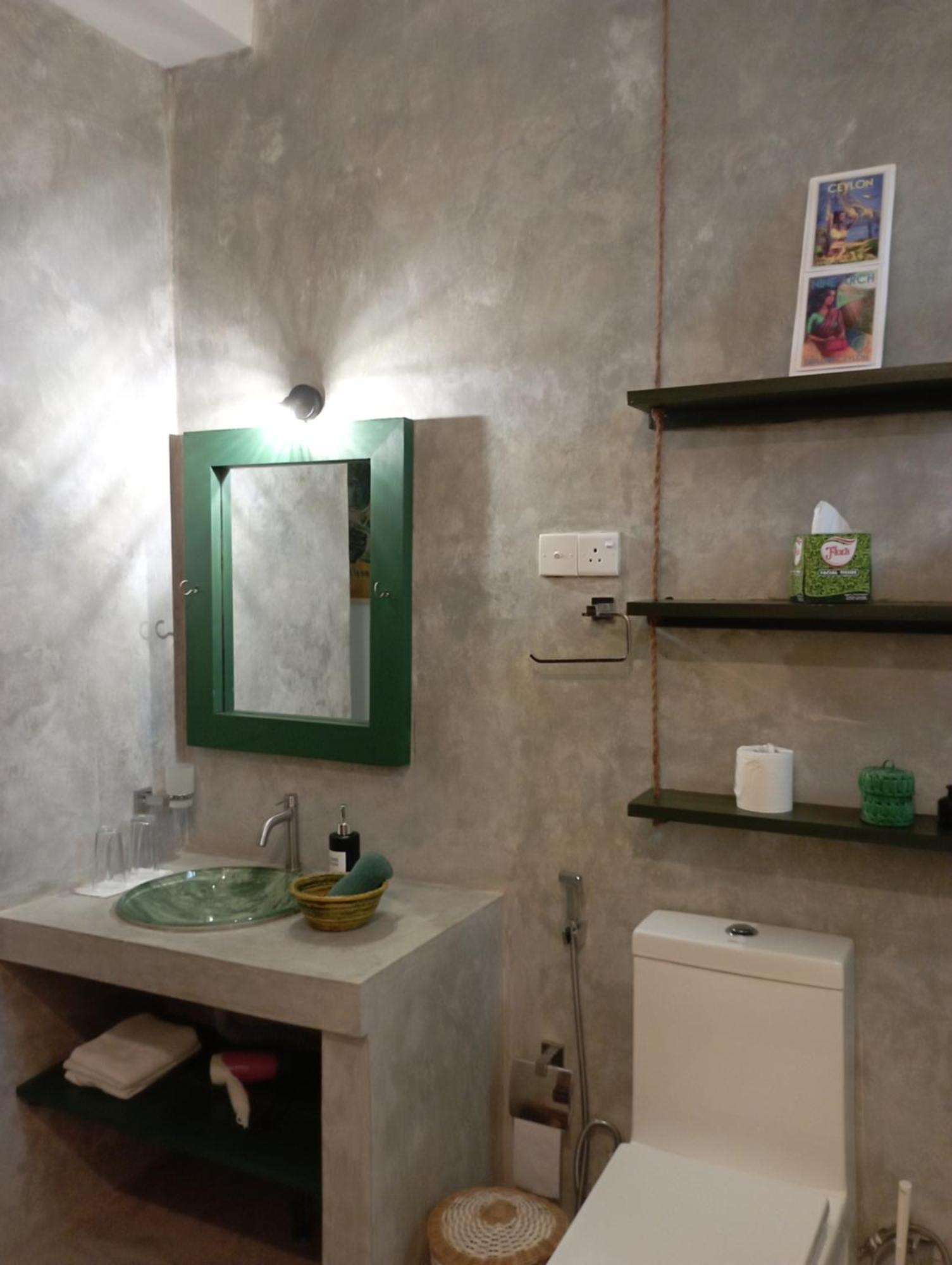 טנגלה Villa Lyvie Ayurvedic Hotel חדר תמונה
