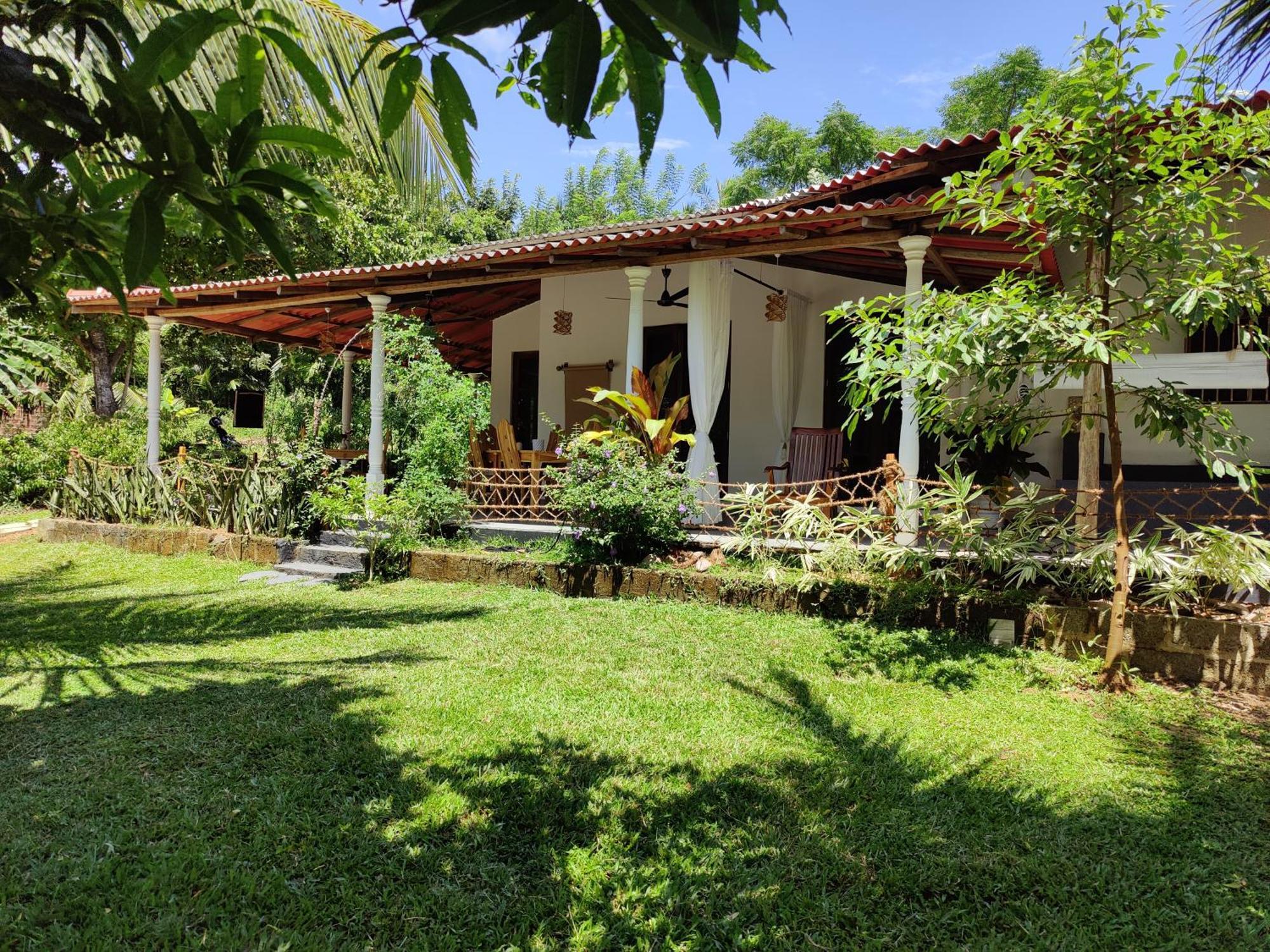 טנגלה Villa Lyvie Ayurvedic Hotel מראה חיצוני תמונה