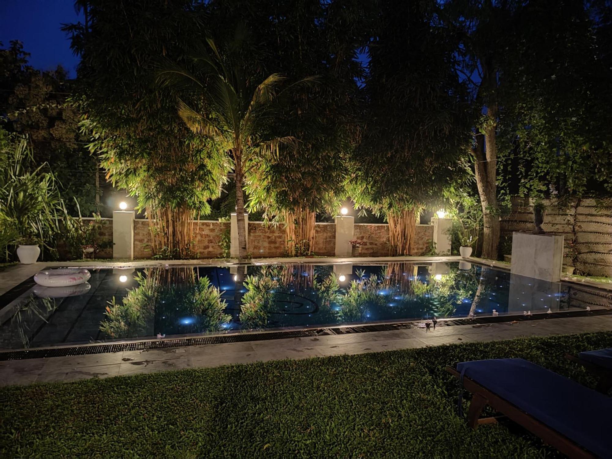 טנגלה Villa Lyvie Ayurvedic Hotel מראה חיצוני תמונה