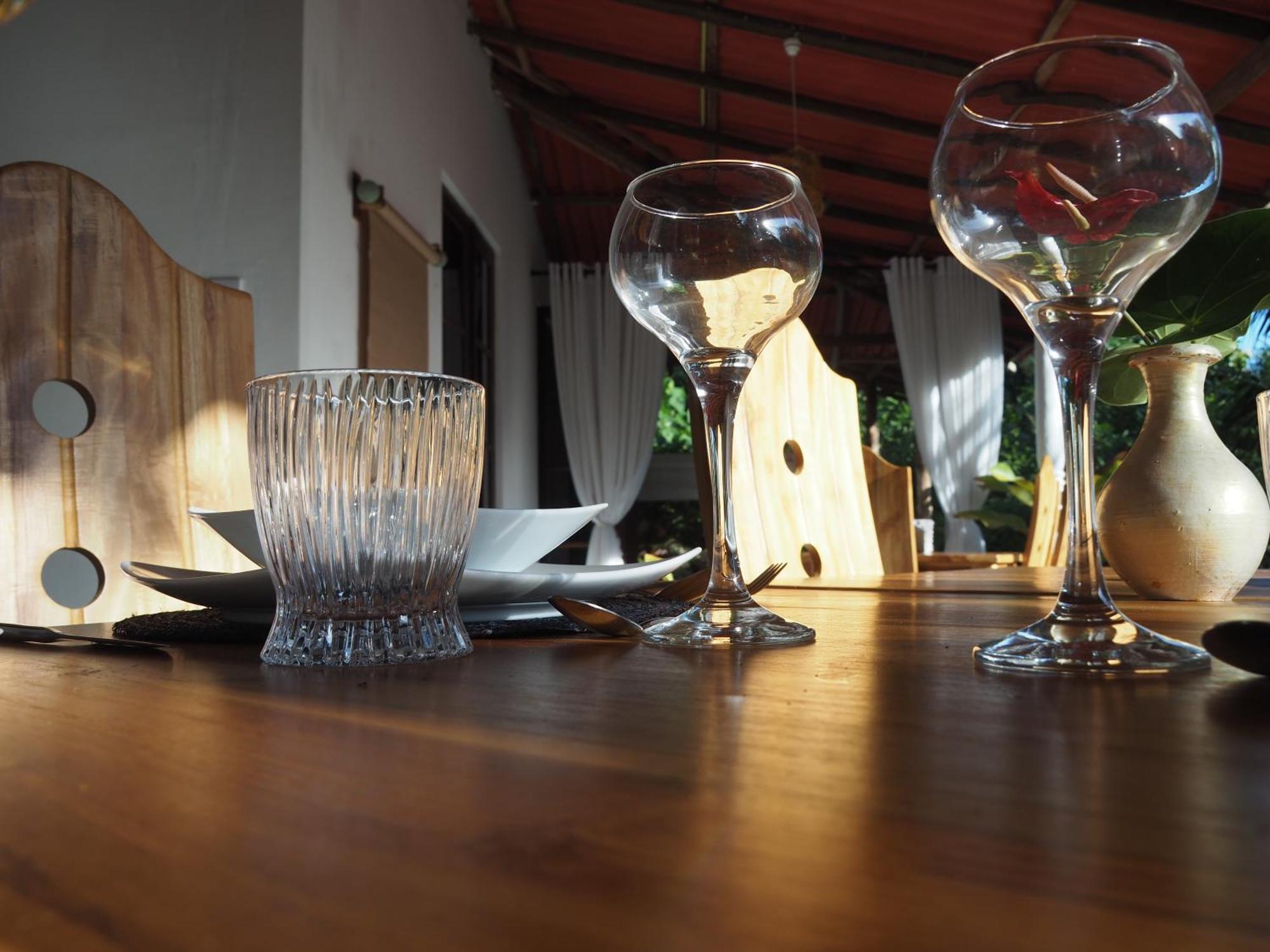 טנגלה Villa Lyvie Ayurvedic Hotel מראה חיצוני תמונה