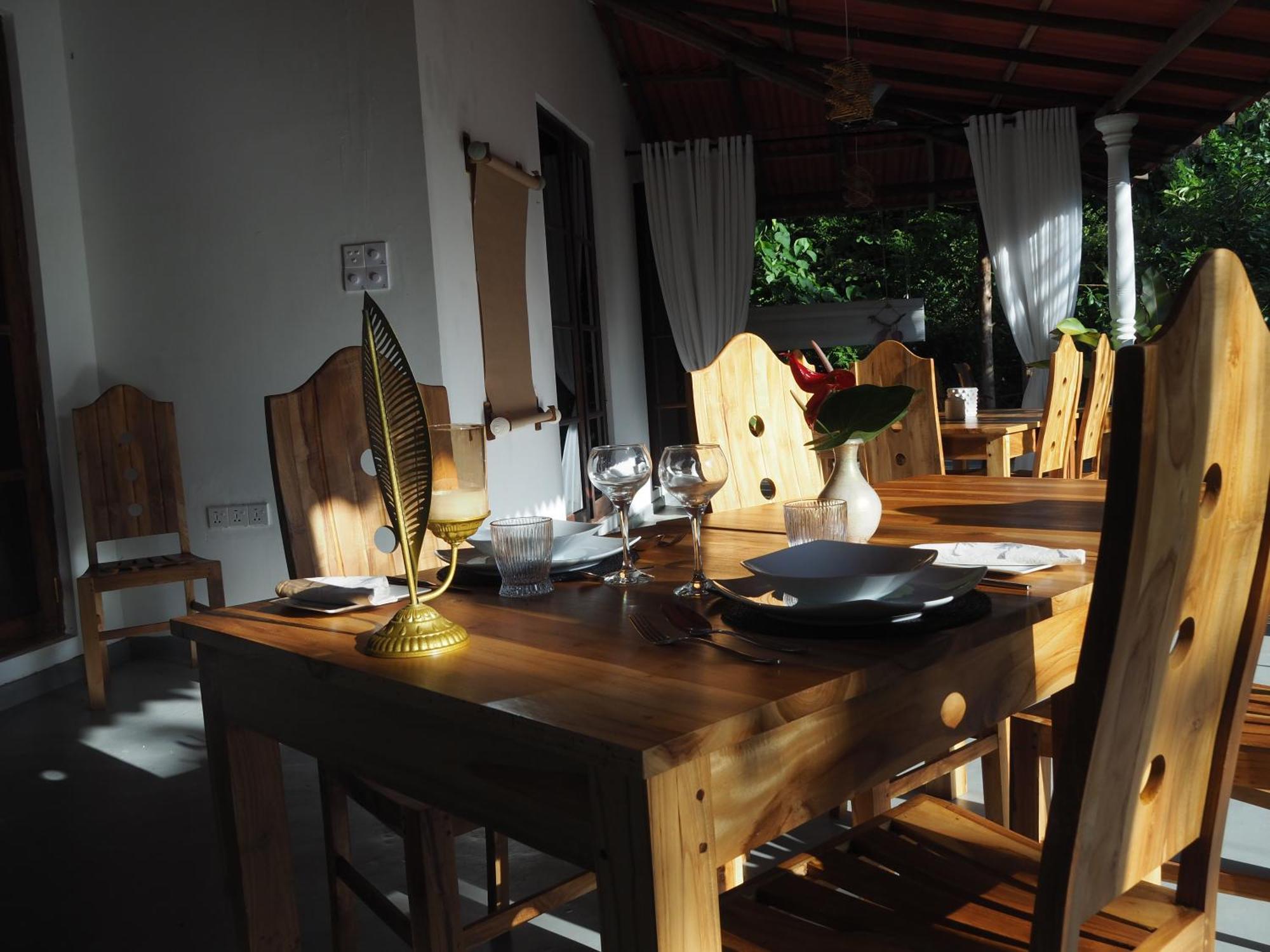 טנגלה Villa Lyvie Ayurvedic Hotel מראה חיצוני תמונה