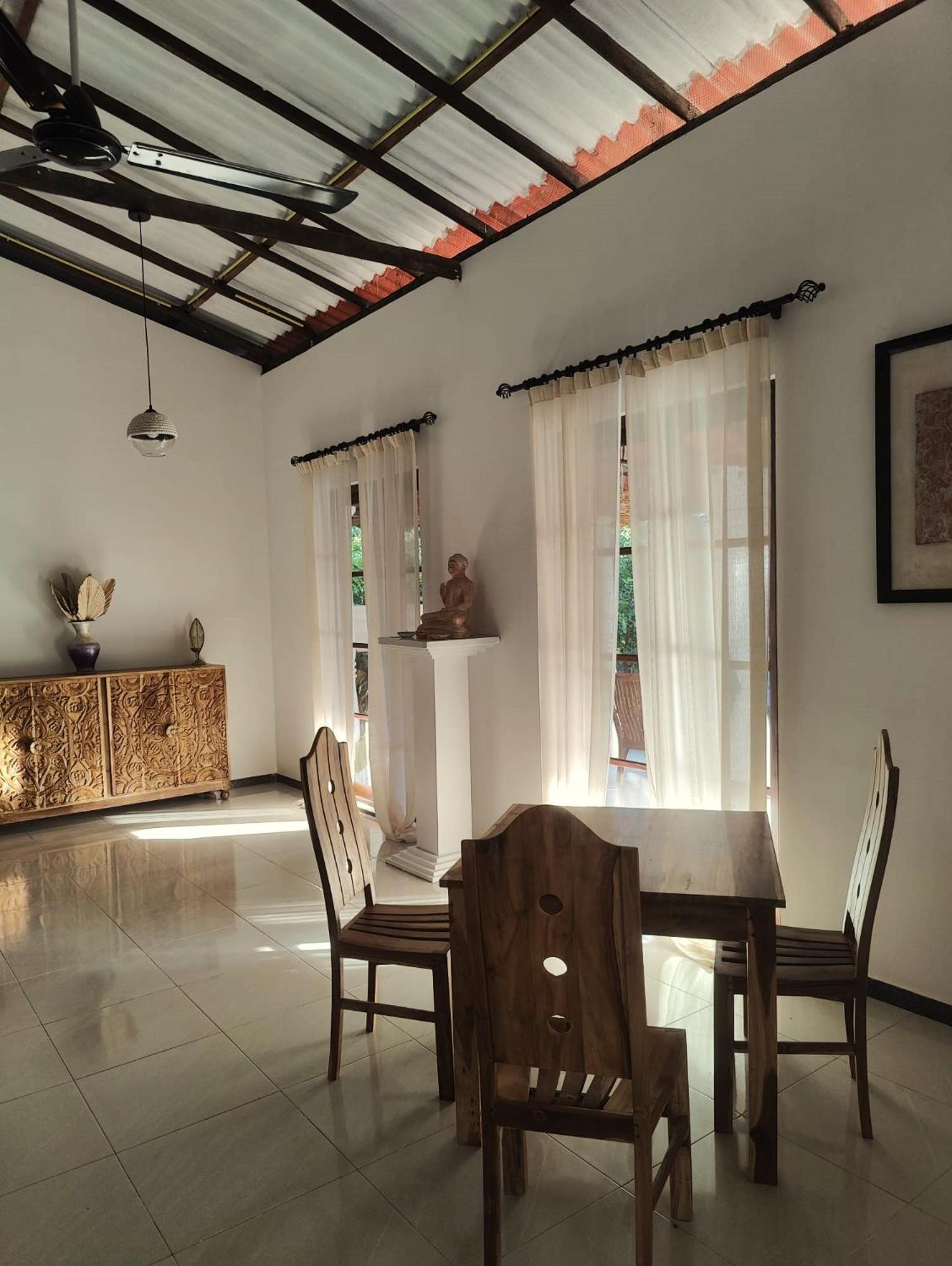 טנגלה Villa Lyvie Ayurvedic Hotel מראה חיצוני תמונה