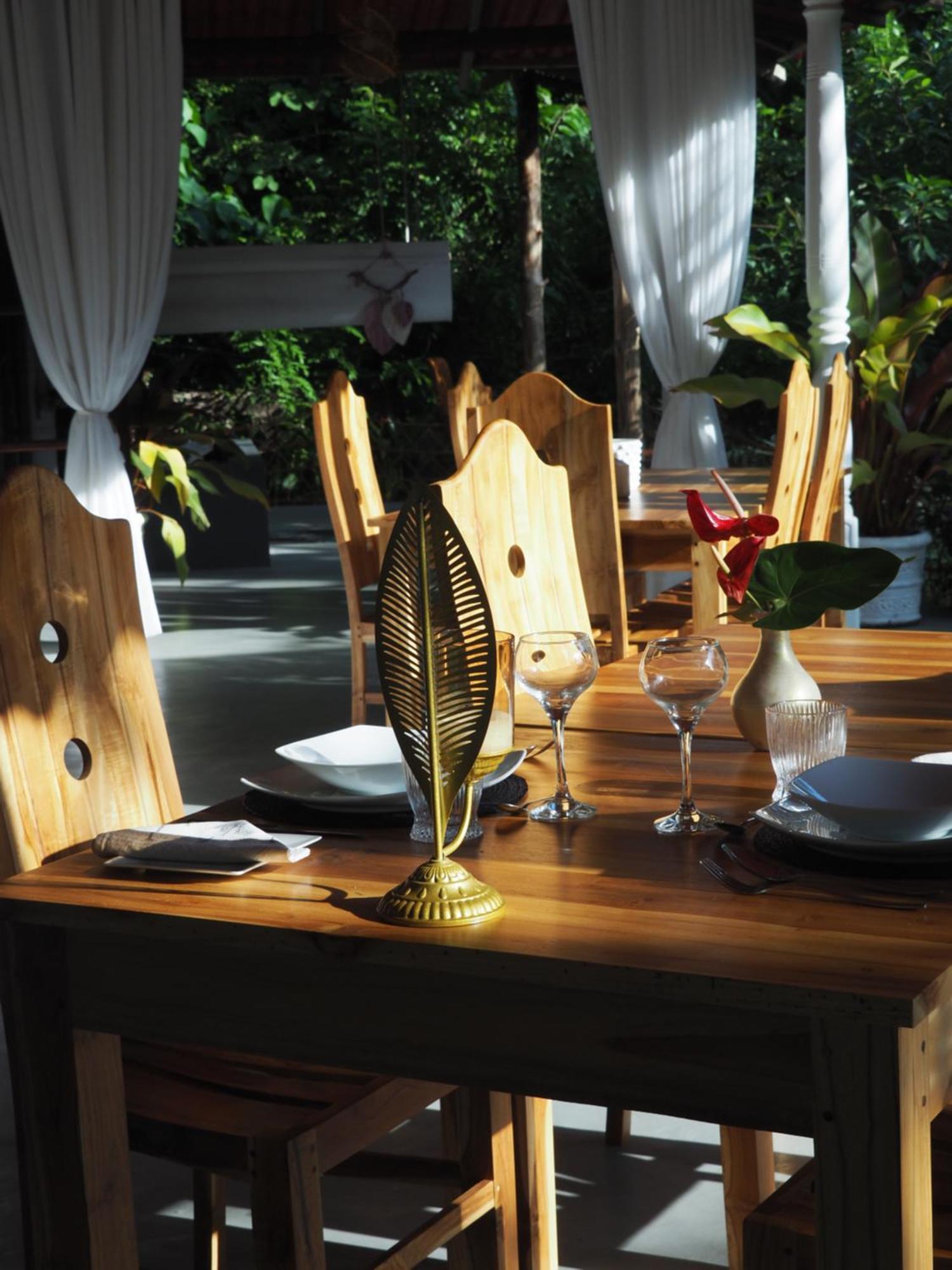 טנגלה Villa Lyvie Ayurvedic Hotel מראה חיצוני תמונה