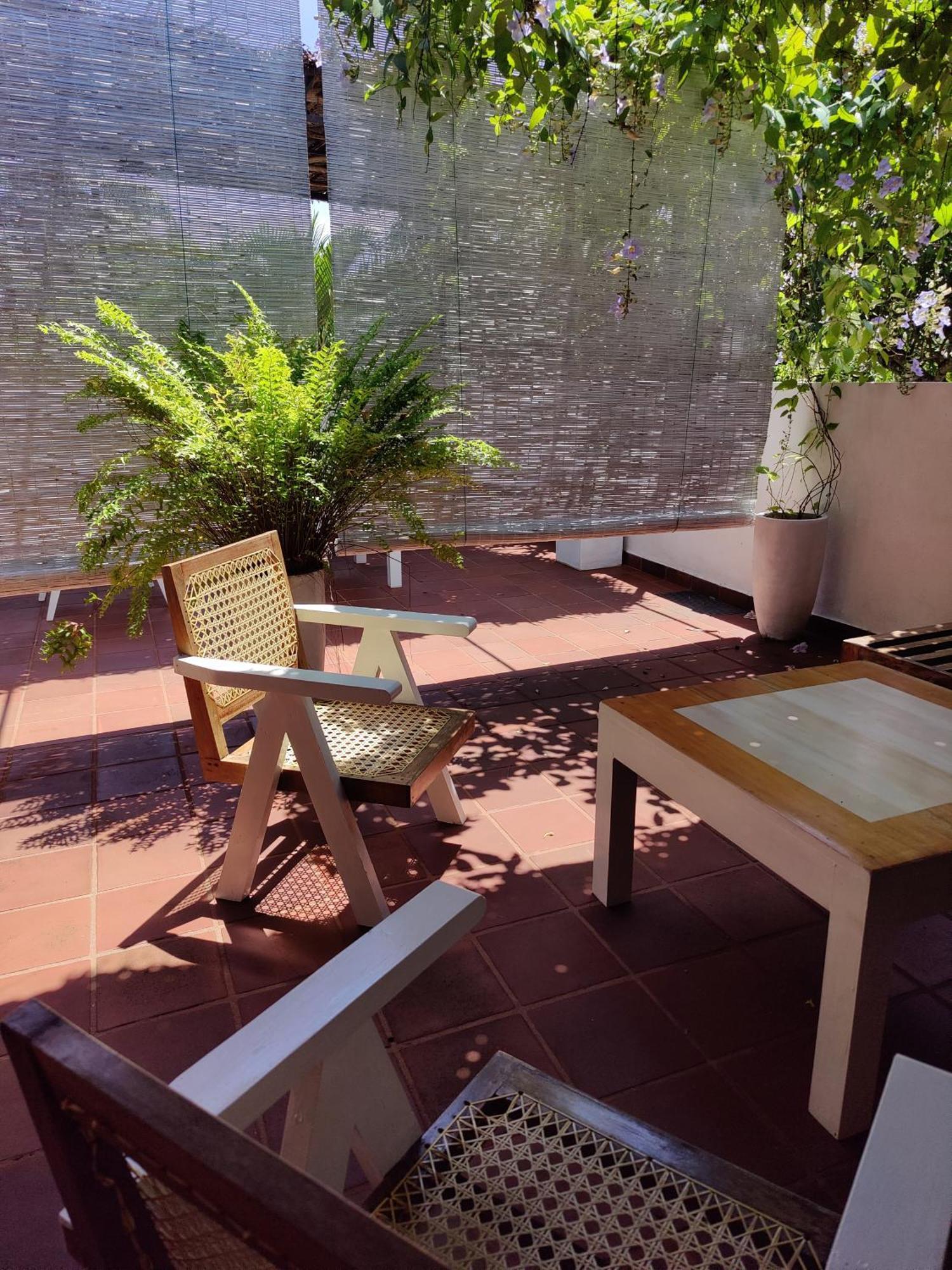 טנגלה Villa Lyvie Ayurvedic Hotel מראה חיצוני תמונה