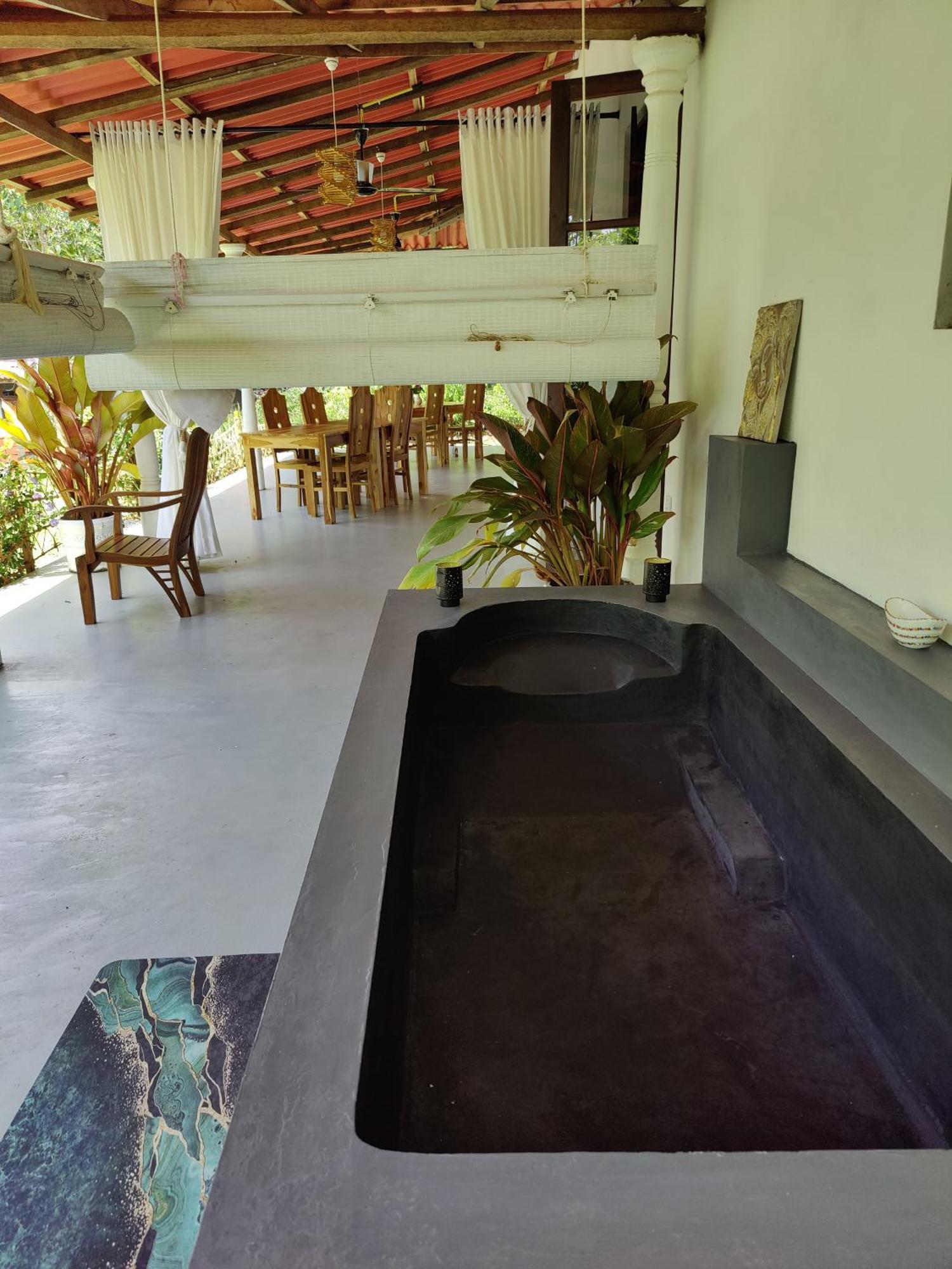 טנגלה Villa Lyvie Ayurvedic Hotel מראה חיצוני תמונה