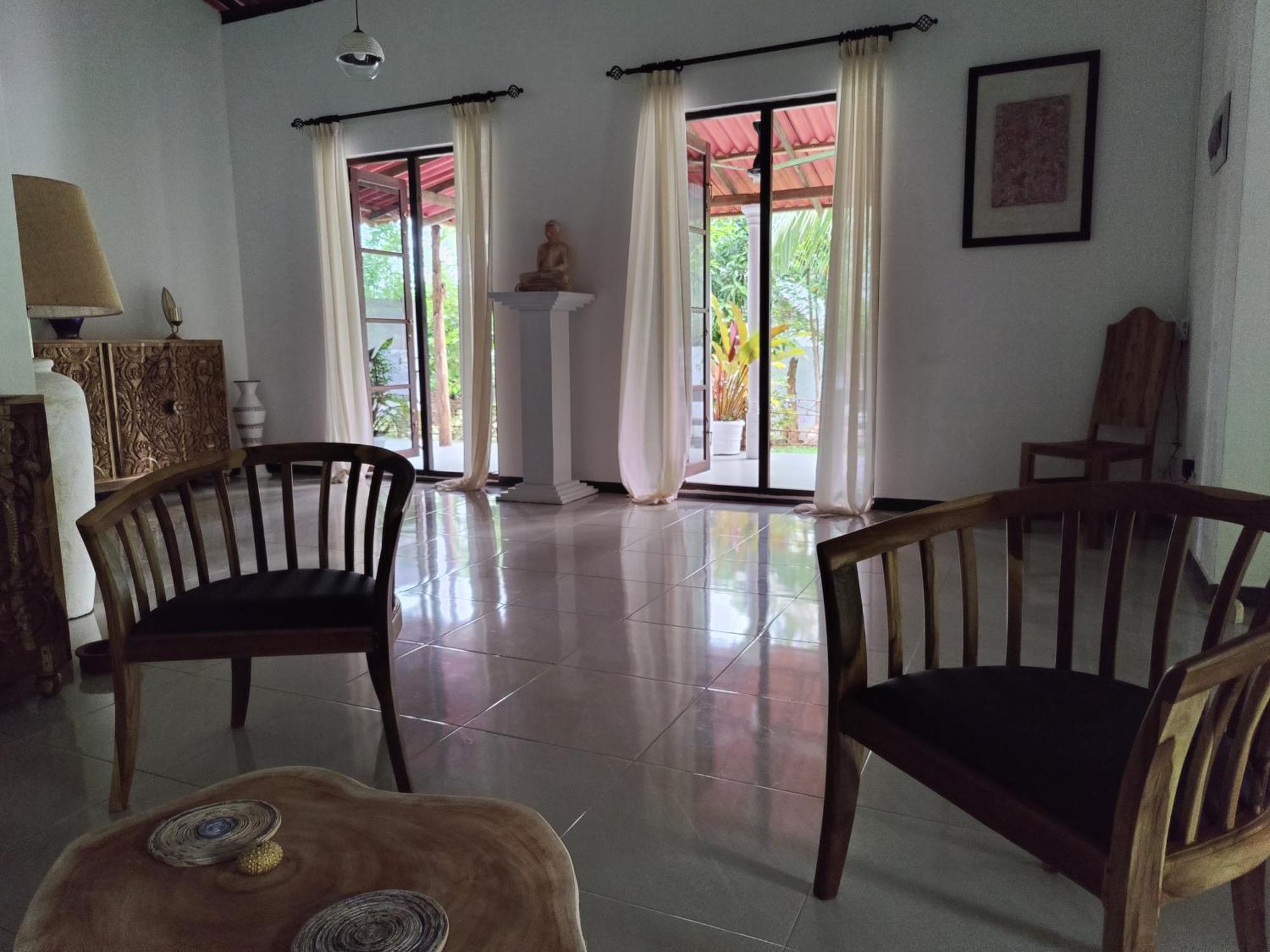 טנגלה Villa Lyvie Ayurvedic Hotel מראה חיצוני תמונה