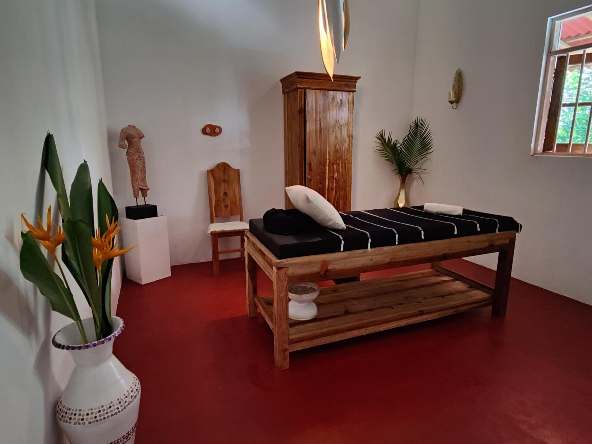 טנגלה Villa Lyvie Ayurvedic Hotel מראה חיצוני תמונה