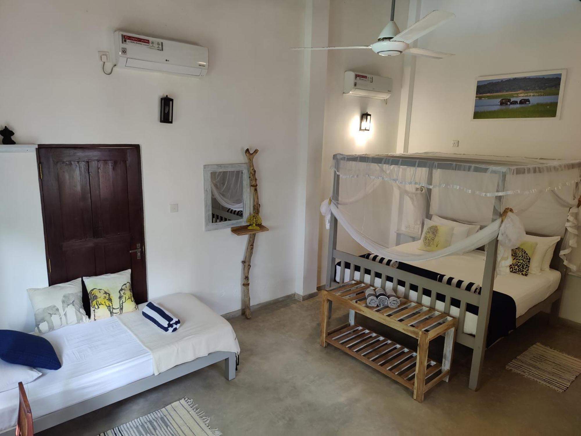 טנגלה Villa Lyvie Ayurvedic Hotel מראה חיצוני תמונה